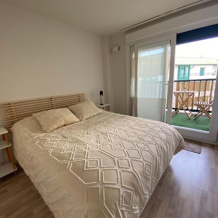 Appartement Baie De Chingoudy Hendaye Exterior foto