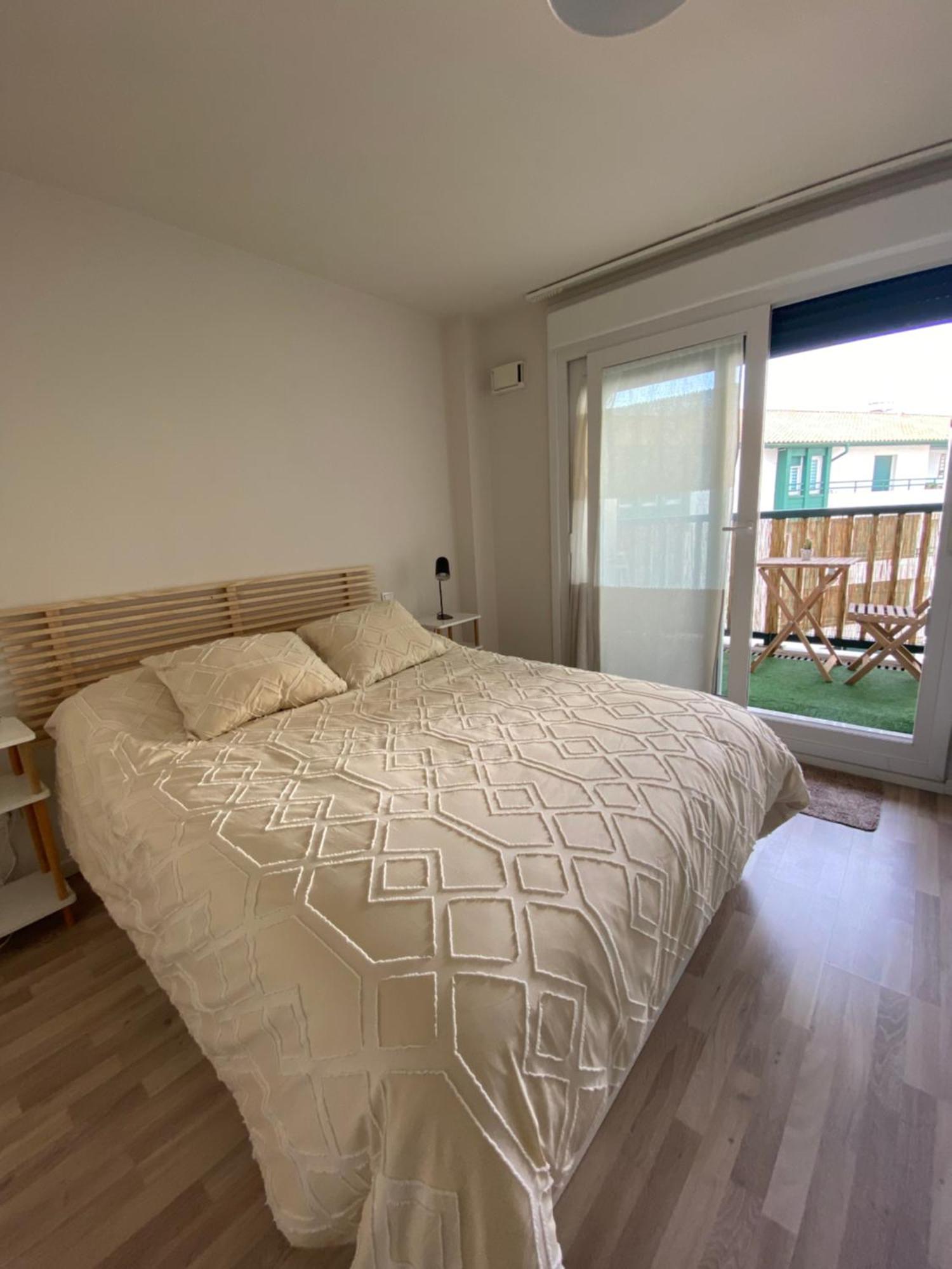 Appartement Baie De Chingoudy Hendaye Exterior foto